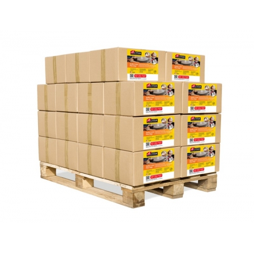 Blackjack Low Fire Clay™ Natural Kiln Earthenware, Pallet - Boxed